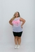 REGATA TULE - ELIZABETH PLUS SIZE - Sukira Fitness