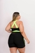 CONJUNTO SHORT - EVANILDA PLUS SIZE na internet