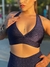TOP COM BOJO METALIZADO COMPRESSÃO - Sukira Fitness
