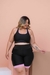 CONJUNTO SHORT - GERUZA PLUS SIZE - Sukira Fitness