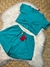 CONJUNTO SHORT DUPLO POLIAMIDA - DAY na internet