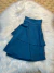 SHORT SAIA LISO COM BABADO - SLIM - comprar online