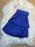 SHORT SAIA LISO COM BABADO - SLIM - Sukira Fitness