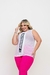 REGATA TULE - NAYARA PLUS SIZE - Sukira Fitness
