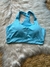 TOP POLIAMIDA - LIZ PLUS SIZE - Sukira Fitness