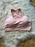 TOP POLIAMIDA - LIZ PLUS SIZE - Sukira Fitness