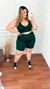 SHORT PEDAL LISO - PLUS SIZE - comprar online