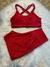 CONJUNTO SHORT POLIAMIDA - DENISE - loja online