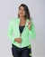 CASACO LUANA UV C/ ZÍPER - comprar online