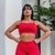 TOP ALCINHA - REF:052 SLIM - Sukira Fitness