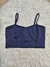 TOP ALCINHA - REF:052 SLIM