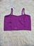 TOP ALCINHA - REF:052 SLIM - comprar online