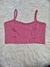 TOP ALCINHA PLUS SIZE-REF:052 na internet