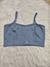 TOP ALCINHA - REF:052 SLIM - Sukira Fitness