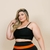 TOP ALCINHA PLUS SIZE-REF:052 - comprar online