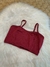 TOP ALCINHA - REF:052 SLIM - loja online
