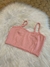 TOP ALCINHA PLUS SIZE-REF:052 - Sukira Fitness