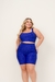 CONJUNTO SHORT MORGANA - JULIA PLUS SIZE - comprar online