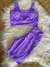 CONJUNTO SHORT MORGANA - JULIA PLUS SIZE na internet