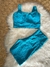 CONJUNTO SHORT MORGANA - JULIA PLUS SIZE