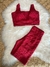 CONJUNTO SHORT MORGANA - JULIA PLUS SIZE - comprar online