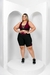 CONJUNTO SHORT DUDA PLUS SIZE - loja online