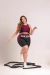 CONJUNTO SHORT PEDAL RULES - PLUS SIZE - comprar online