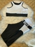 CONJUNTO SHORT PEDAL RULES - PLUS SIZE - Sukira Fitness