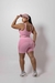 CONJUNTO SHORT POLIAMIDA REF:102 - REGINA PLUS SIZE na internet
