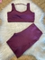 CONJUNTO SHORT POLIAMIDA REF:102 - REGINA PLUS SIZE na internet