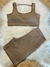CONJUNTO SHORT POLIAMIDA REF:102 - REGINA PLUS SIZE - comprar online