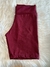 SHORT PEDAL - LISO SLIM - comprar online