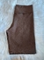 SHORT PEDAL - LISO SLIM - loja online