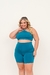 CONJUNTO SHORT - YVINA PLUS SIZE - Sukira Fitness