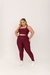 Imagem do CONJUNTO LEGGING POLIAMIDA- RAIZA PLUS SIZE