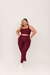 CONJUNTO LEGGING POLIAMIDA- RAIZA PLUS SIZE - Sukira Fitness