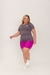 SHORT POLIAMIDA - GREYCE PLUS SIZE na internet