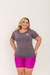 BLUSA FEMININA DRYFIT - KLOE - Sukira Fitness