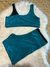 CONJUNTO SHORT - NADIA PLUS SIZE - Sukira Fitness