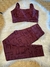 Imagem do CONJUNTO LEGGING POLIAMIDA- RAIZA PLUS SIZE