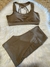 CONJUNTO SHORT POLIAMIDA REF:35 - MIKELY PLUS SIZE - loja online