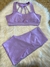 CONJUNTO SHORT POLIAMIDA REF:35 - MIKELY PLUS SIZE na internet
