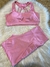 Imagem do CONJUNTO SHORT POLIAMIDA REF:35 - MIKELY PLUS SIZE