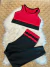 Imagem do CONJUNTO LEGGING VIVIANE PLUS SIZE