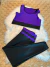 CONJUNTO LEGGING VIVIANE PLUS SIZE