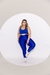 LEGGING COMPRESSÃO - METALIZADA PLUS SIZE - loja online
