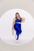 LEGGING COMPRESSÃO - METALIZADA PLUS SIZE - Sukira Fitness