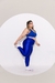 LEGGING COMPRESSÃO - METALIZADA PLUS SIZE na internet