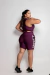 CONJUNTO SHORT ITÁLIA PLUS SIZE - Sukira Fitness