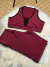CONJUNTO SHORT ITÁLIA PLUS SIZE